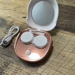 【未使用品】コンタクトレンズ洗浄機の画像