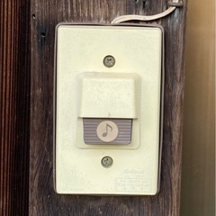 インターホン　有線　電源式