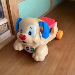 フィッシャープライス(fisher price) おして! のっ...