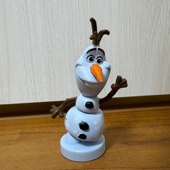 アナ雪2 フィギュアセットの画像