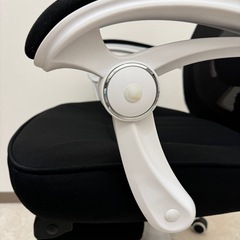 ☆取引成立☆リクライニング・フットレスト付きチェアの画像