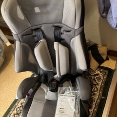 【12月2日迄の受け渡し】ジュニアシート　コンビ　ジョイトリップエアスルーの画像