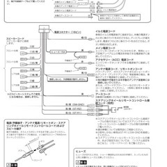 clarion CX315 カーオーディオの画像