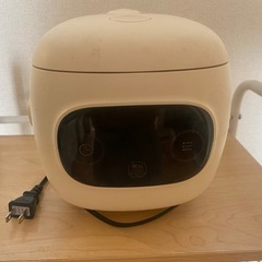 Rice cooker
