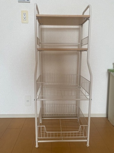 スチールラック Kitchen Rack