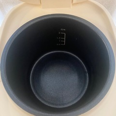 Rice cooker
の画像