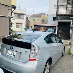 toyota prius 2011 車検7/7の画像