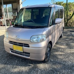 【商談中】ダイハツ タント