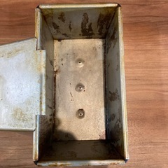 食パン1斤型（蓋付き）の画像