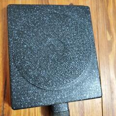 四角いフライパンの画像