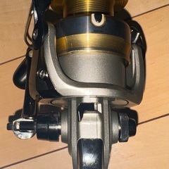ショアジギングタックルの画像