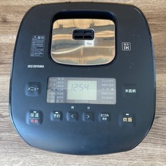 炊飯器 一升 10合 1升 一升炊き 圧力IH ジャー炊飯器10...