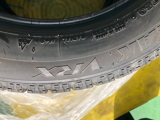 　ブリヂストン　155/65R14  スタッドレス
