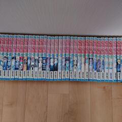 HUNTERXHUNTER１巻〜36巻おまけあり