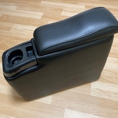 センターコンソール ブラック
