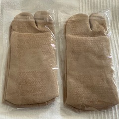 寛ぎの丁子足袋の画像