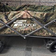 ※受渡し予定者決定 フィールドア FIELDOOR キャリーワゴ...