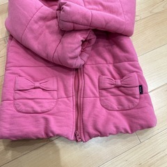 アウター　女の子　100 の画像