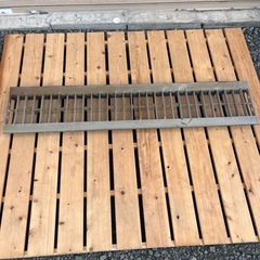 グレーチング 溝蓋 側溝