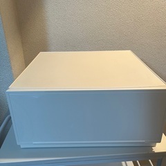 0円　差し上げます　収納ケース