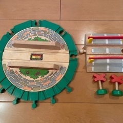 【最終価格】【定価約2万円】BRIO ブリオ 木のおもちゃまとめ売りの画像