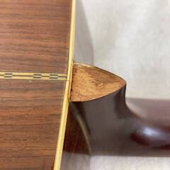 《値下げしました》JT532 (O) Morris モーリス アコースティックギター YOSHINO GAKKI 刻印あり 弦にサビあり 詳細不明 ジャンク扱い 中古現状品 現地引き取りのみの画像