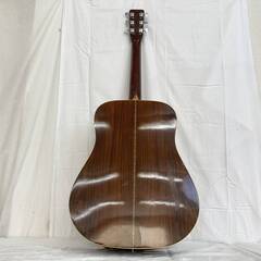 《値下げしました》JT532 (O) Morris モーリス アコースティックギター YOSHINO GAKKI 刻印あり 弦にサビあり 詳細不明 ジャンク扱い 中古現状品 現地引き取りのみの画像