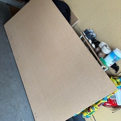 木材　MDF 板　未使用品