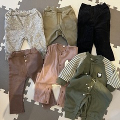 
子ども服　80/90 まとめてお譲りの画像
