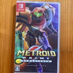 SWITCH スイッチ「メトロイドプライム」