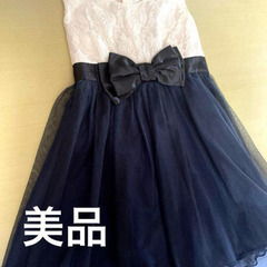 値下げ！式服　フォーマルワンピース　110cm