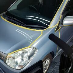 今年のうちに自慢の愛車はピカピカに！