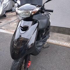 【冷酷無比】ヤマハ JOG-ZR(SA39J)4ST-FI車　即...