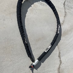 バイクチェーンロック
の画像