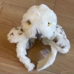 フクロウ耳カチューシャ ハリーポッター ヘドウィグモデルの画像