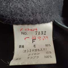 女性用コートの画像