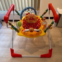 アンパンマンベビージャンパーの中古が安い！激安で譲ります