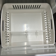 引出し式電子冷蔵庫　エコクールの画像