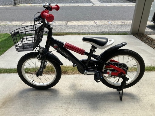 16インチ子供用自転車 トニーノ・ランボルギーニ TL-16