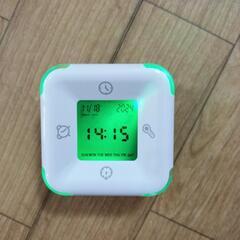 時計、タイマー