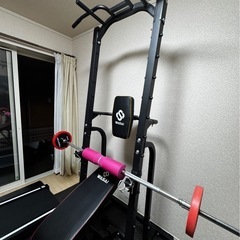 筋トレ器具