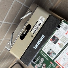 【売約済】カセットコンロ炉端大将の画像