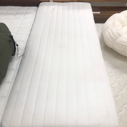 セミシングルベッド 無印良品