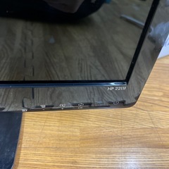 HP モニター　HP2211f の画像