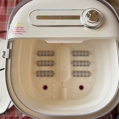 フットバス　足湯　温浴器(医療機器ではありません)