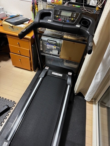 ランニングマシン