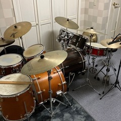 ドラム教えます！の画像