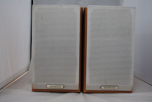 [987] KENWOOD LS-SL3MD-N LRセット スピーカー