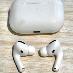 【Apple】AirPods pro