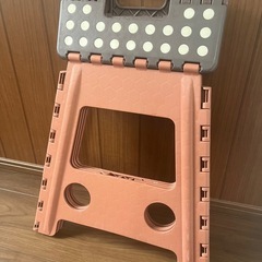 折りたたみ台
